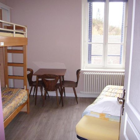 Chambres D'Hotes Residence Du Parc Plombières-les-Bains Εξωτερικό φωτογραφία