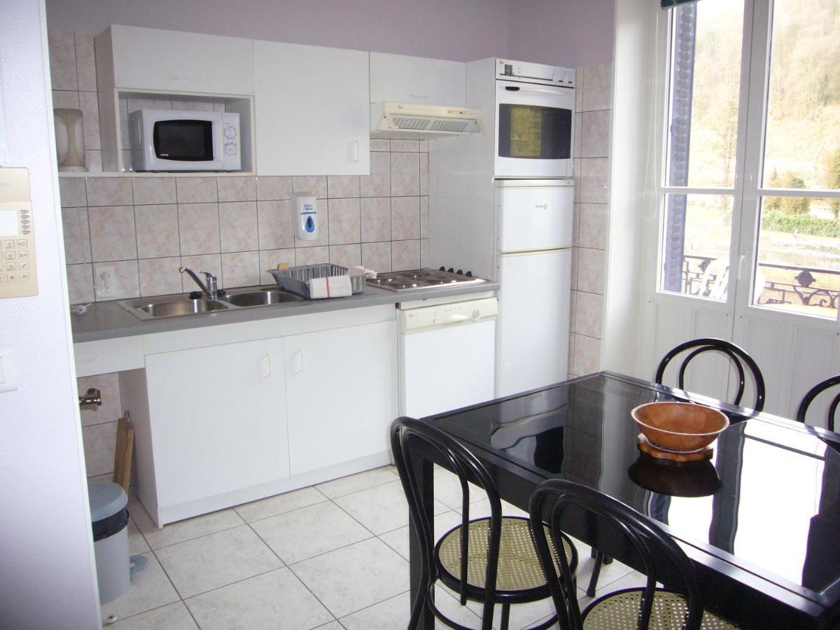 Chambres D'Hotes Residence Du Parc Plombières-les-Bains Εξωτερικό φωτογραφία