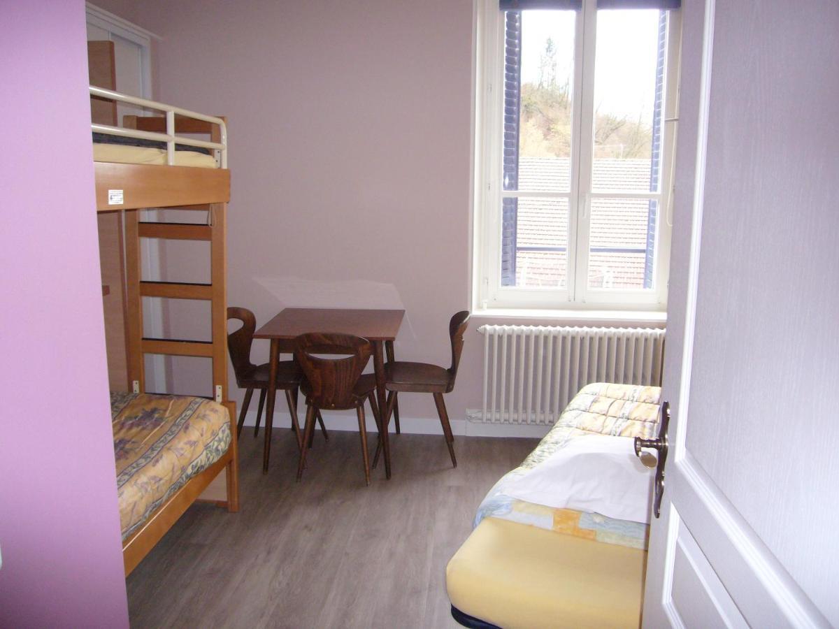 Chambres D'Hotes Residence Du Parc Plombières-les-Bains Εξωτερικό φωτογραφία