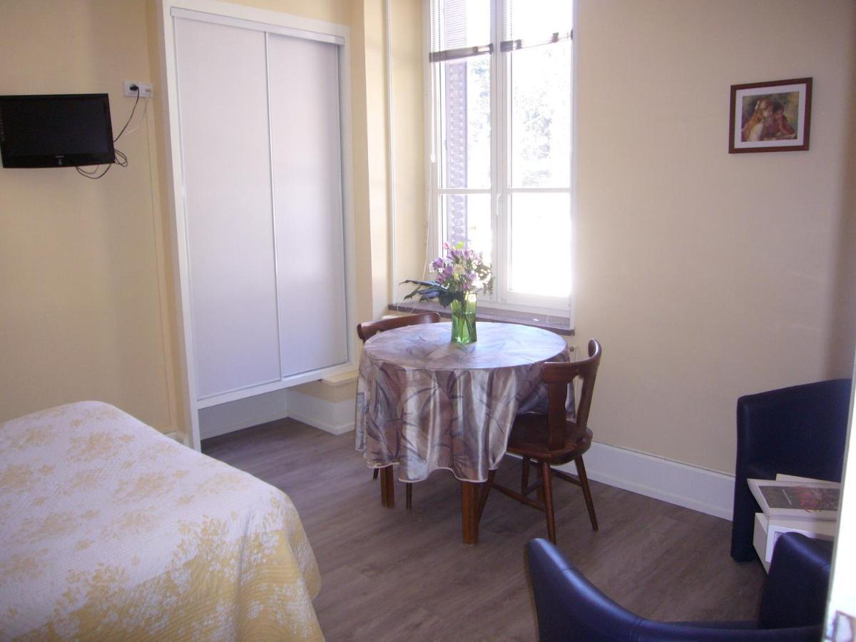 Chambres D'Hotes Residence Du Parc Plombières-les-Bains Εξωτερικό φωτογραφία